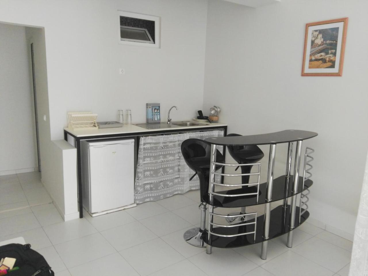 Residencial Casa Da Luz Hotel Mindelo Exterior foto
